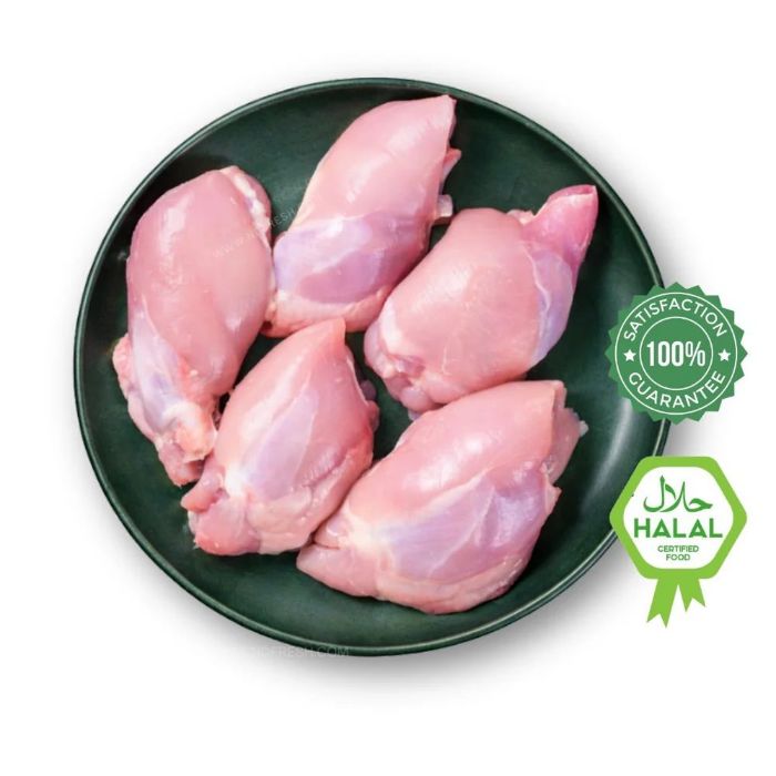 Fresh Chicken Leg Boneless for sale in Karachi - Akhtar Sabir Fresh